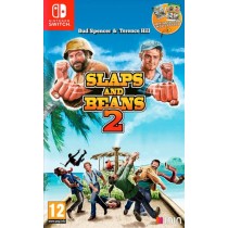 Bud Spencer & Terence Hill - Slaps And Beans 2 [Switch]